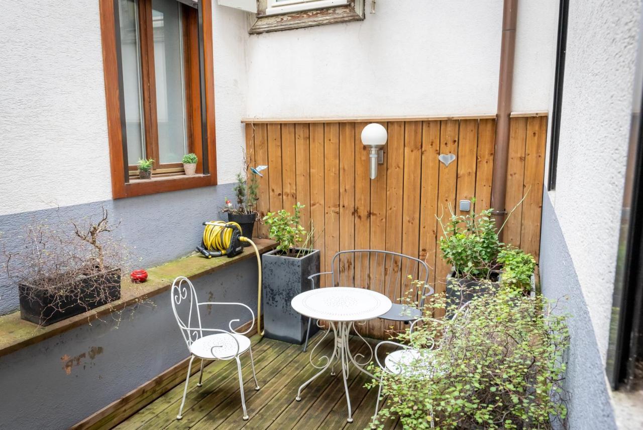 Gites Schwendi - Quartier Petite Venise Colmar Exteriör bild