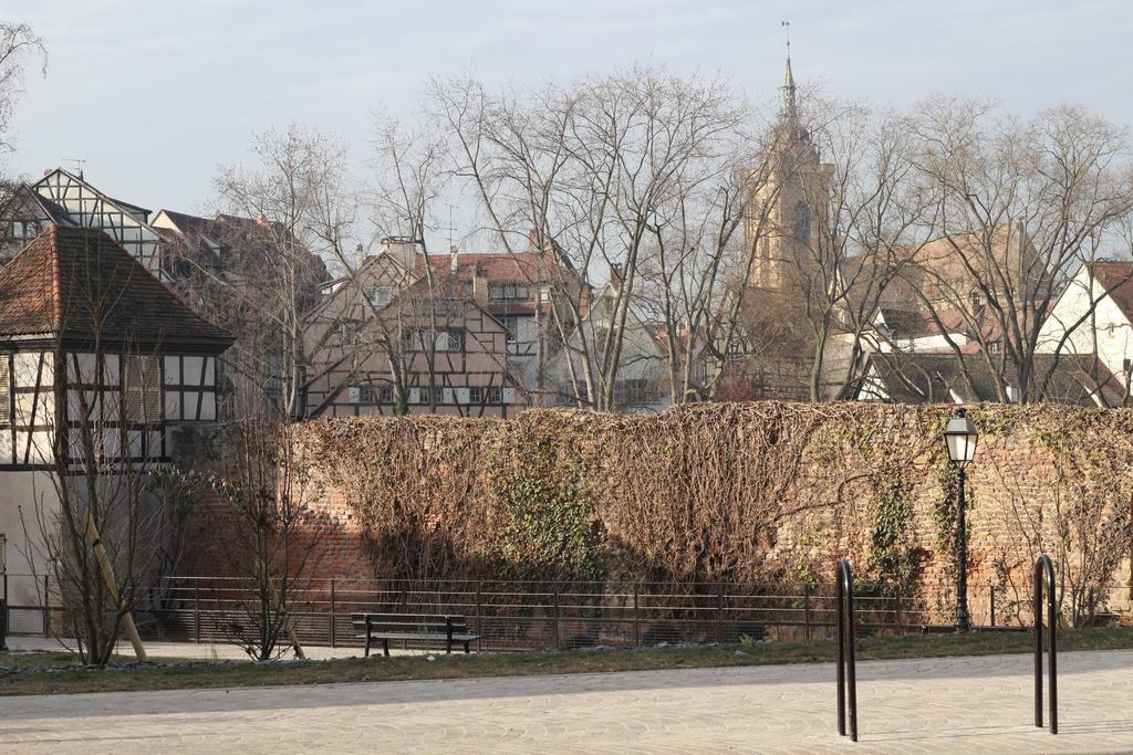 Gites Schwendi - Quartier Petite Venise Colmar Exteriör bild
